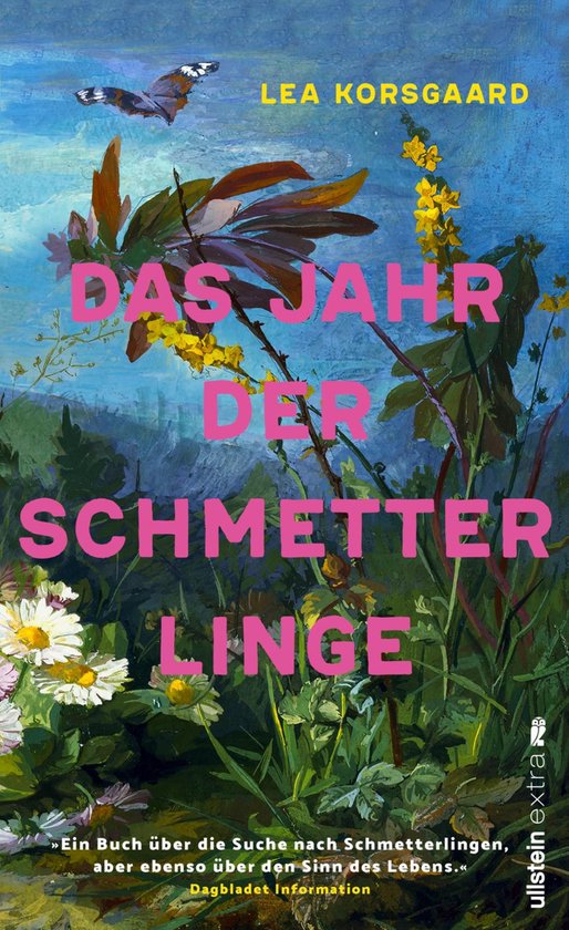 Das Jahr der Schmetterlinge - cover