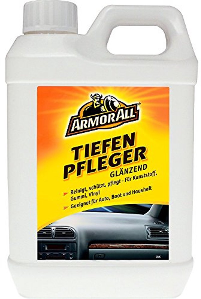 Kunststof dieptereiniger voor vinyl, rubber, behandeld leer en verzegeld hout - 2000 ml