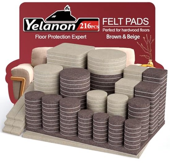 sourcing map 150 pads, vilt, meubelpads, 10 mm diameter, zelfklevend, anti-slip, anti-kras, ronde vilten pads, kast, voeten, vloerbescherming, beige sourcing map 150 pads, vilt, meubelpads, 10 mm diameter, zelfklevend, anti-slip, anti-kras, ronde vilten pads, kast, voeten, vloerbescherming, beige