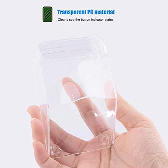 HEMOTON Transparente Moving Head Abdeckung Für Bühnenlichter