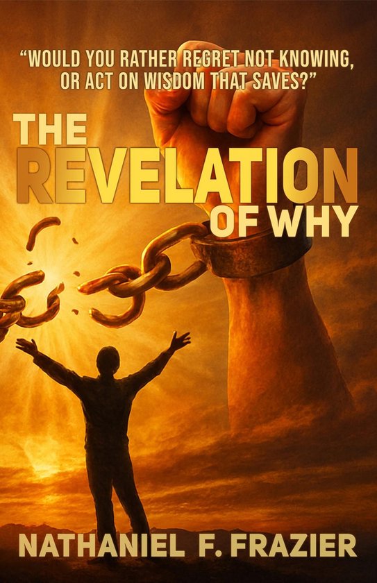 The Revelation of Why (the Revelation of Why Workbook) - cover