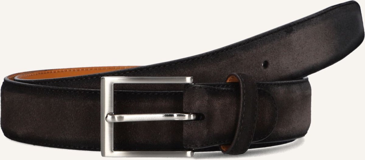 Magnanni 1078 Riemen - Bruin - Maat 105
