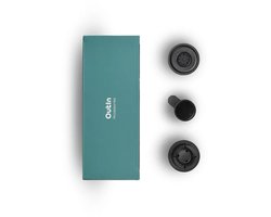 OutIn Nano Adapterset | Voor Capsules En Gemalen Koffie | Met Lepel En Filterbakje | Reserveonderdelen Espressomachine