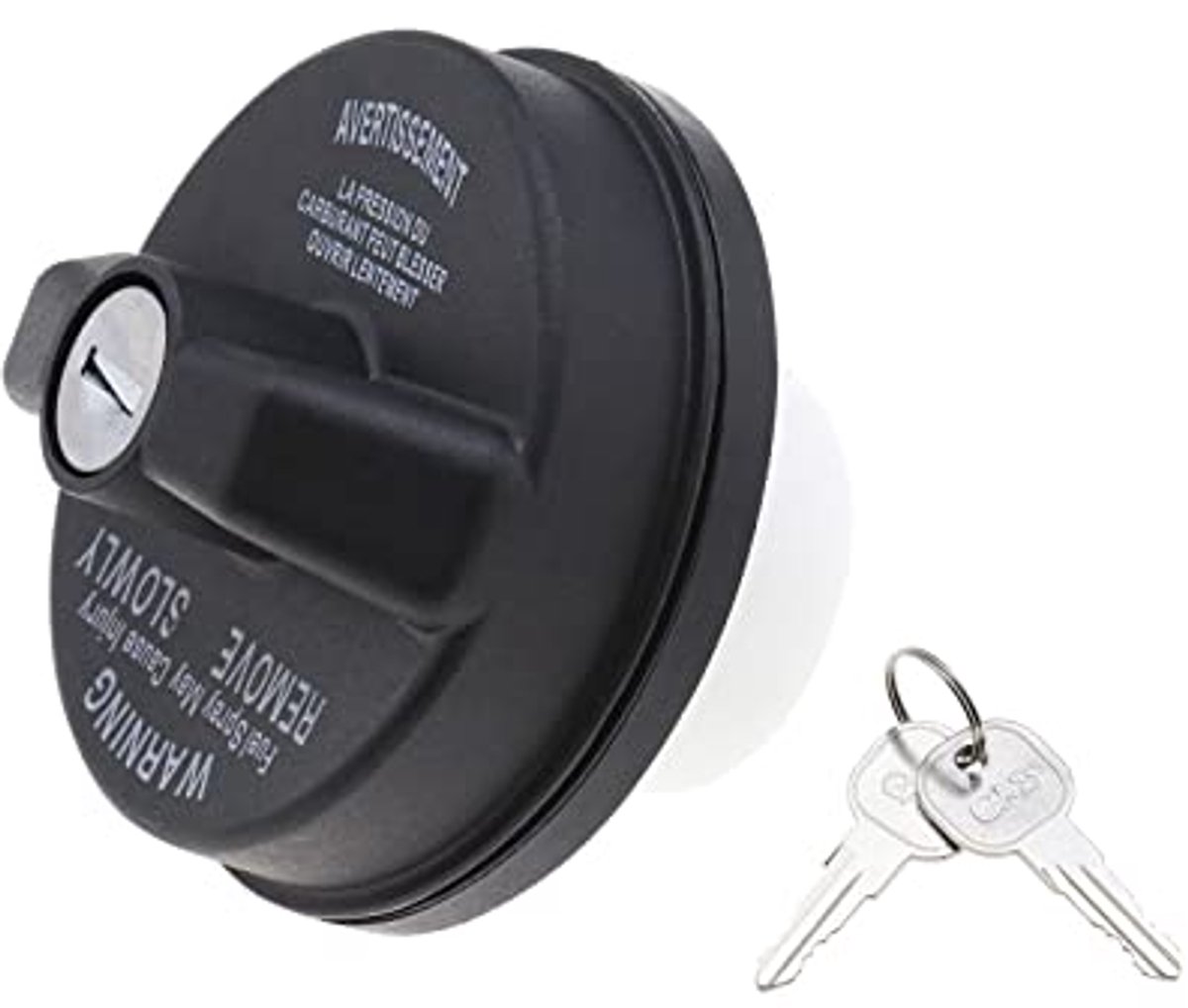 Lock Brandstoftankdop Cover Compatibel met Diverse Modellen