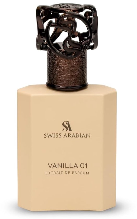 Swiss Arabian Vanilla 01 | Eau de Parfum | 50 ml