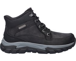 Skechers Hands Free Slip-Ins Respected 2.0 Orson heren veterboot - Zwart - Maat 43
