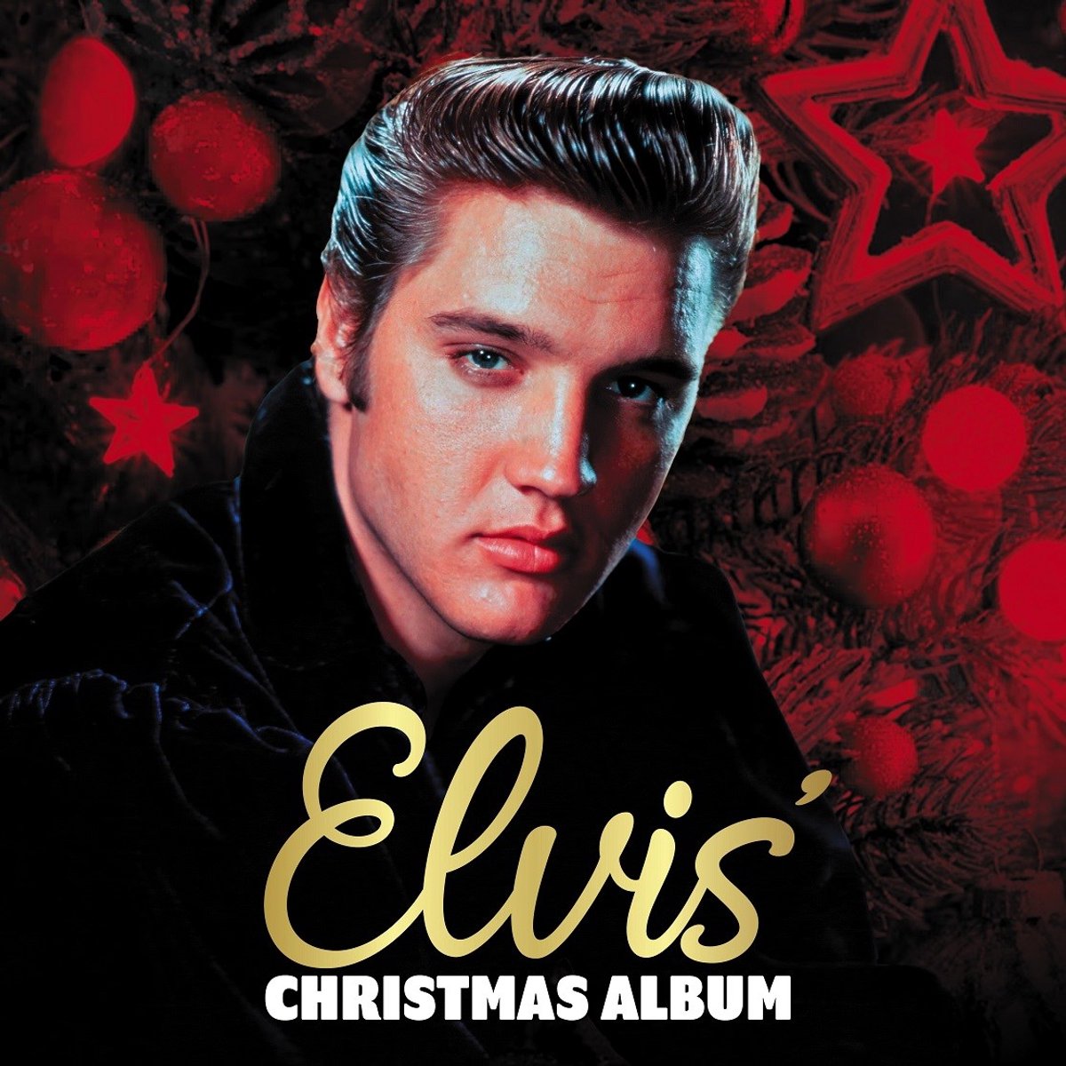 Elvis Presley - Elvis' Christmas Album (LP)