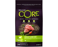Wellness Core Grain Free Dog Healty Weight Kalkoen - Hondenvoer - 10 kg