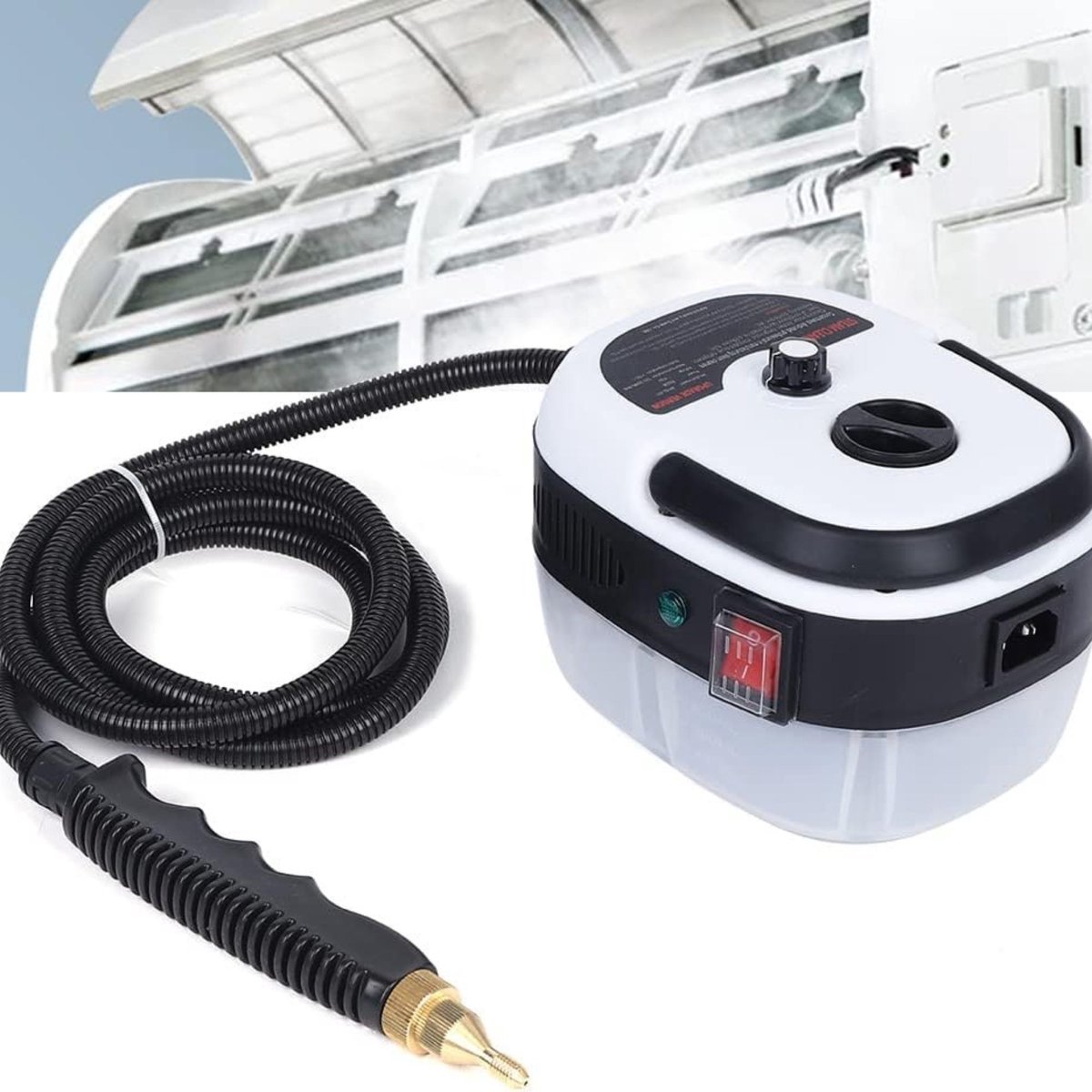 Home Stoomreiniger 1600W thumbnail 3