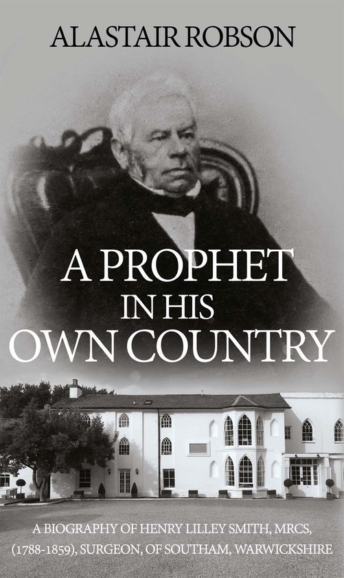 A Prophet in His Own Country - cover