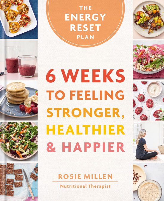 The Energy Reset Plan - cover