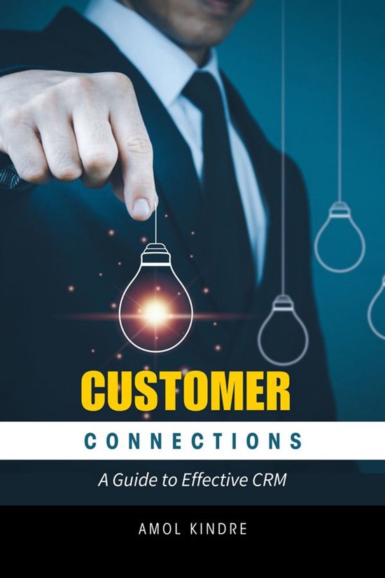 Customer Connections - cover