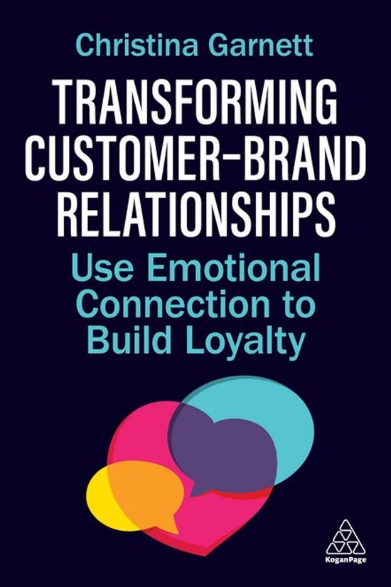 Transforming Customer–Brand Relationships - cover