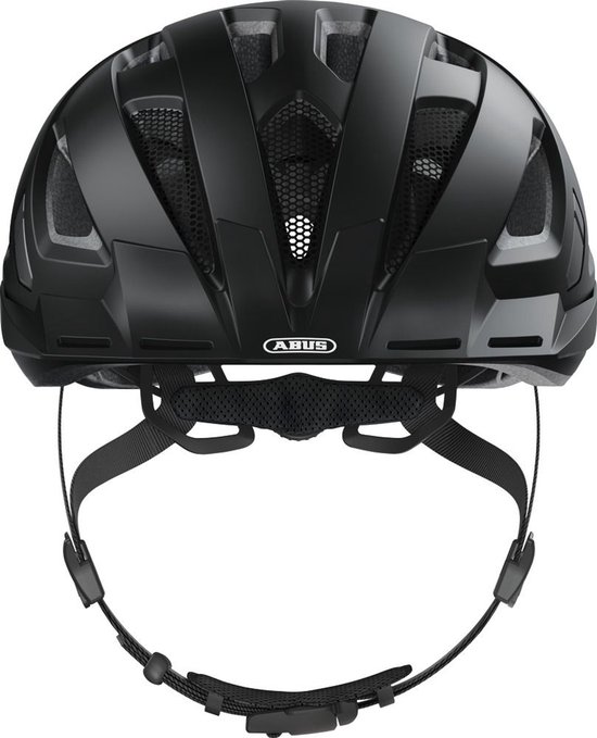 Abus Fietshelm Urban i 3.0 - Street Black - Helm Maat S (51 t/m 55cm) van ABUS — afbeelding 4