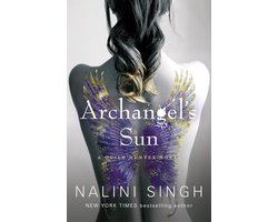 Omslag van Archangel's Sun - Guild Hunter 13