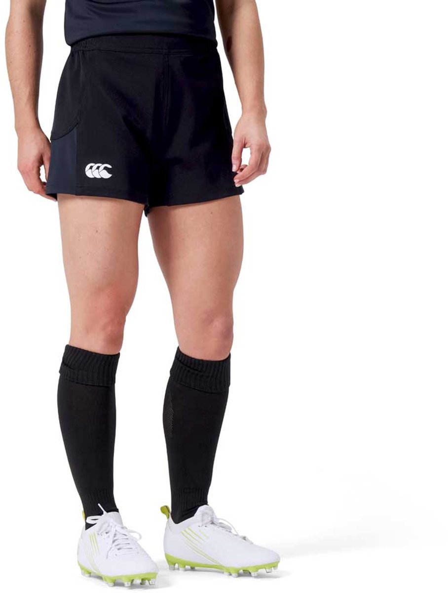 Canterbury Advantage 2.0 Vrouwen Shorts Zwart XS Vrouw