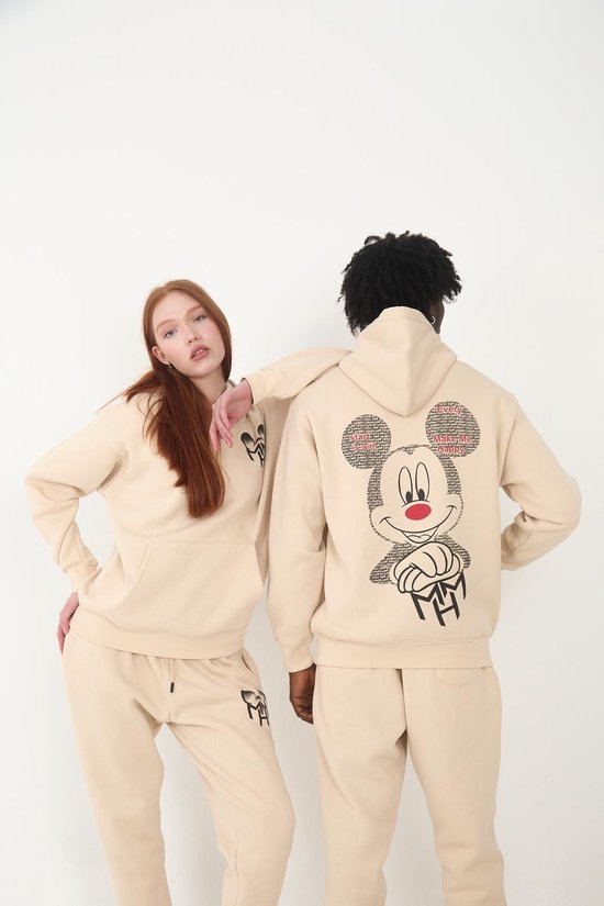 Survêtements |Survêtement Katoen - Costume épais Avec capuche - Survêtement Homme Set Complet pull + Pantalon XS