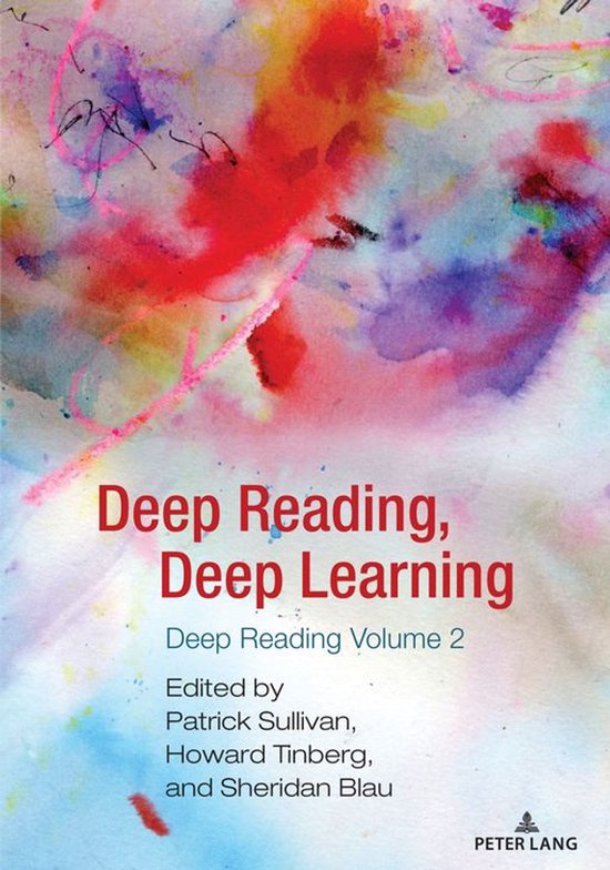 Studies in Composition and Rhetoric 19 - Deep Reading, Deep  ... - cover