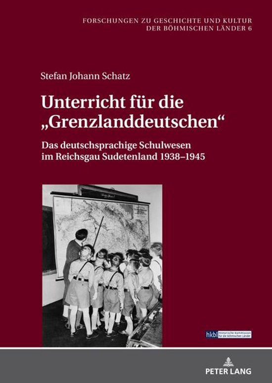 Forschungen zu Geschichte und Kultur der boehmischen Laender ... - cover