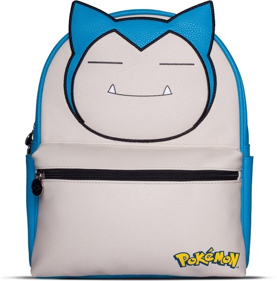 Pokémon - Ronflex - Mini sac à dos Novelty - Sac à dos