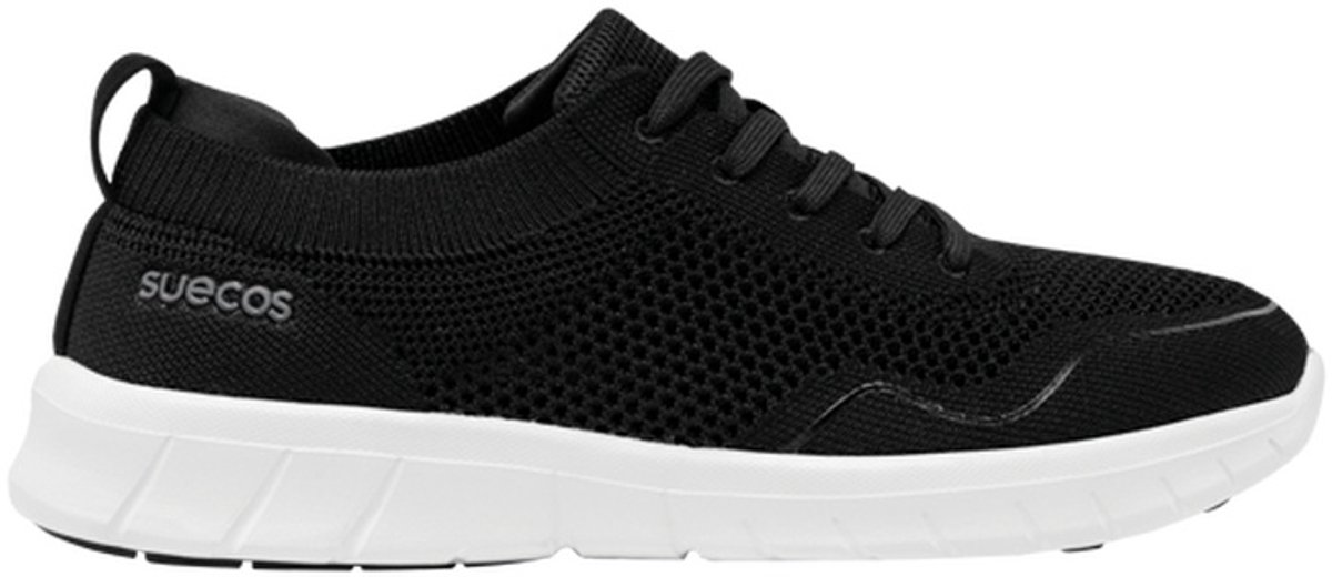 Leiber Schuh Lätt 18-30012 Schwarz/Weiß-40