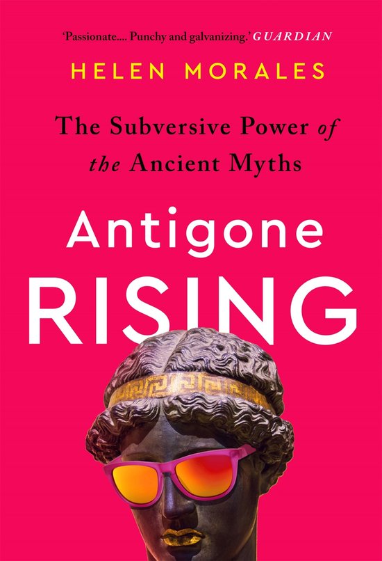 Antigone Rising - cover