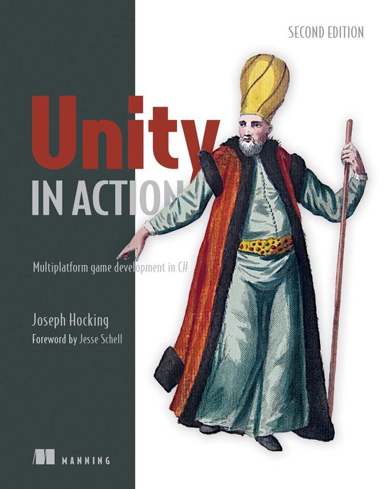 Unity in Action - cover