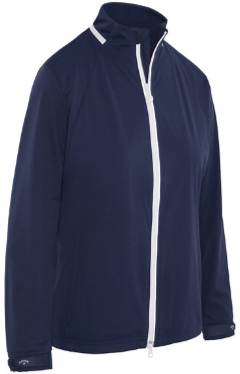 Callaway Wind&Water Resistant Golfjas Dames Peacoat