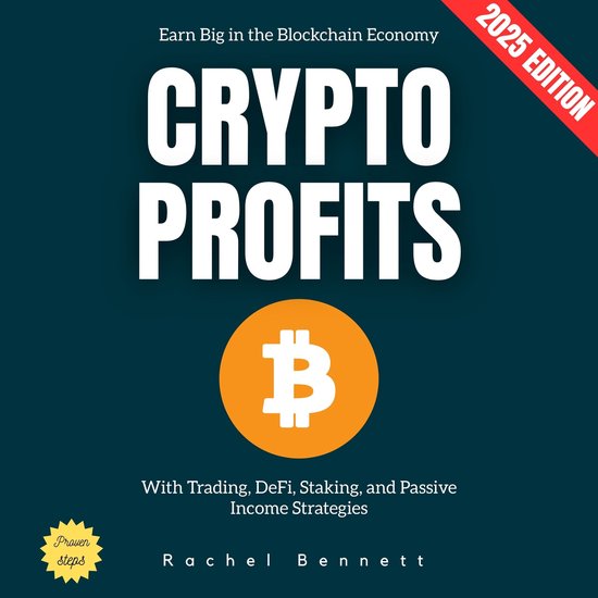 Crypto Profits: - cover