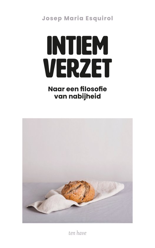 Intiem verzet - cover