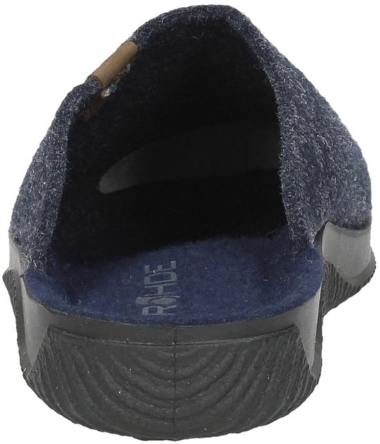 Pantoufles Homme Rohde Couleur: Blauw Taille: 43
