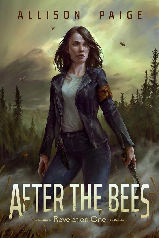 After the Bees - cover