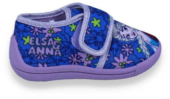Pantoufles Frozen Filles | Bleu | Taille: 32