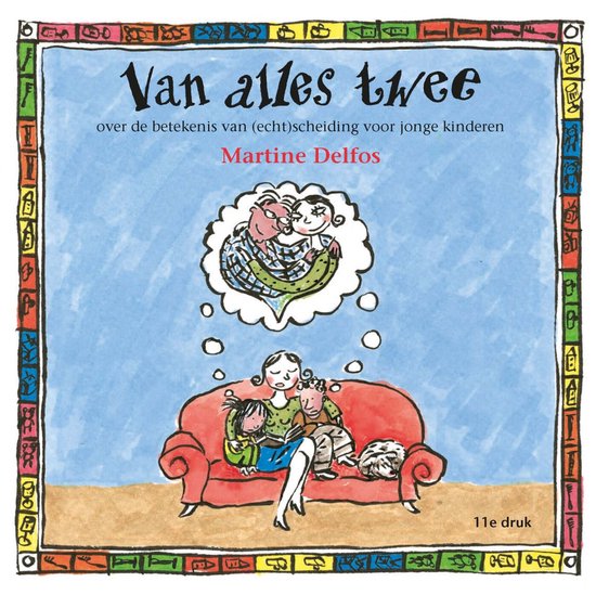 Van alles twee - cover