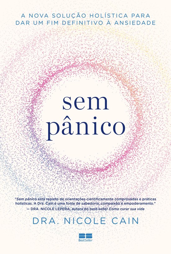 Sem pânico - cover