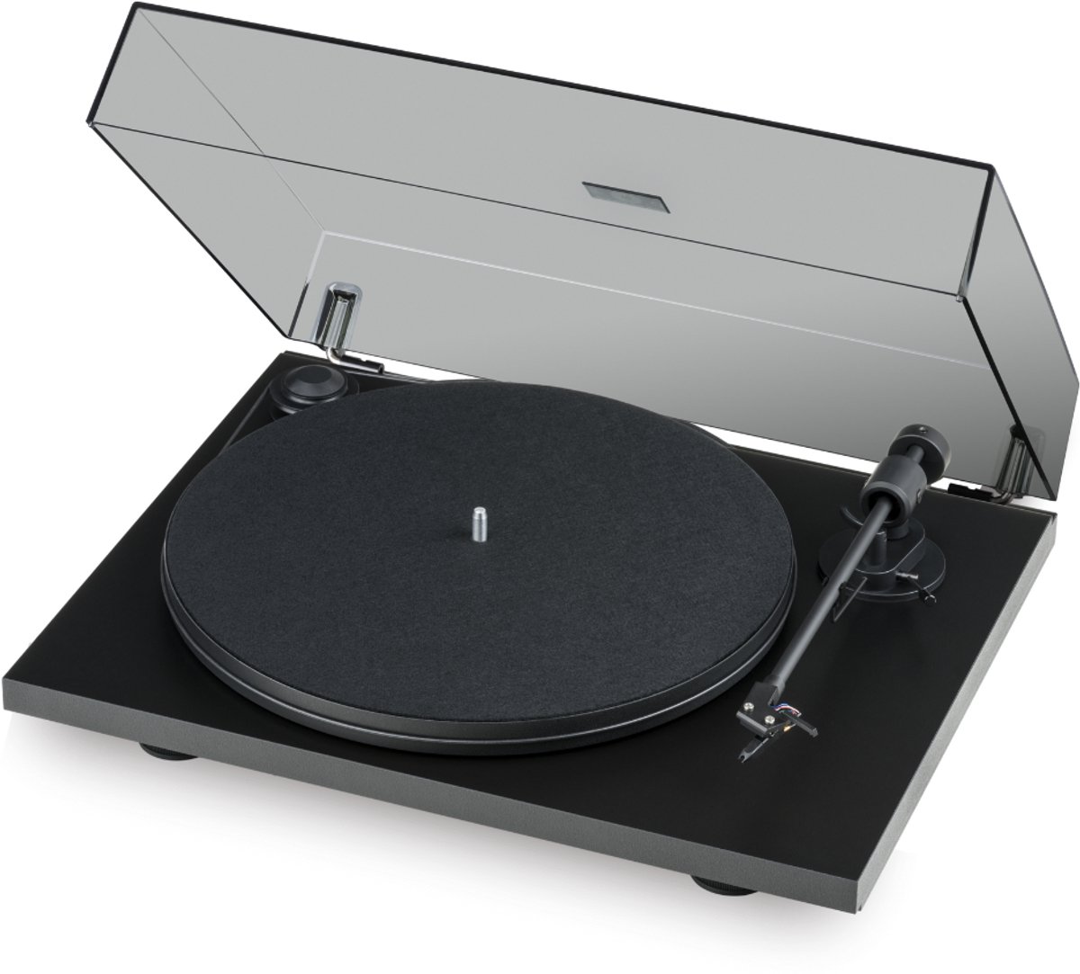 Pro-Ject Primary E - Zwart