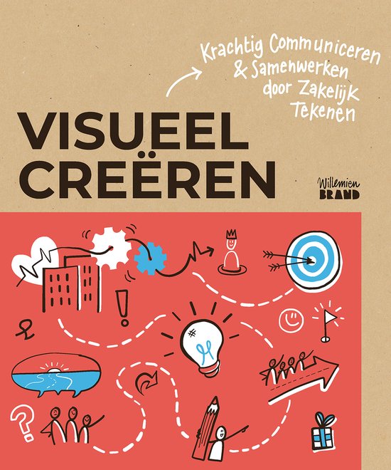 Visueel creëren - cover