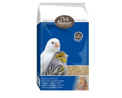 Deli Nature Opfokvoer Vet Bianco 10 kg