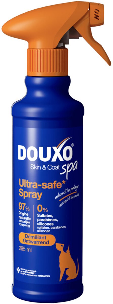 DOUXO SPA Spray Ontwarrend - 2 x 295 ml - Voordeelverpakking