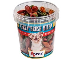 Antos Brush Mixed Hondensnack 50 stuks