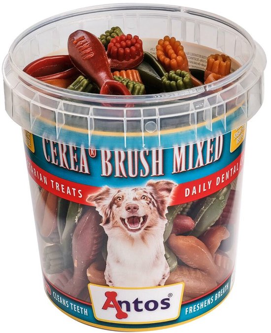 Antos Mixed Brush