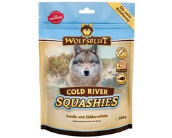 Wolfsblut Squashies Cold River - 300 gr