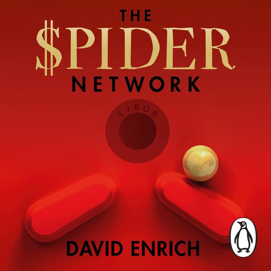 The Spider Network - cover