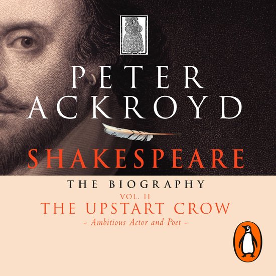 Shakespeare - The Biography: Vol II - cover