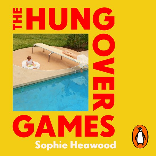 The Hungover Games - cover