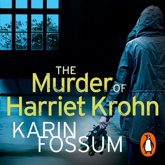 Inspector Sejer26-The Murder of Harriet Krohn - cover