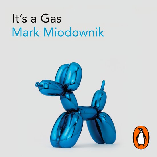 It's a Gas - cover