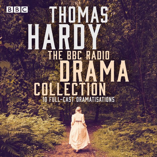 The Thomas Hardy BBC Radio Drama Collection - cover