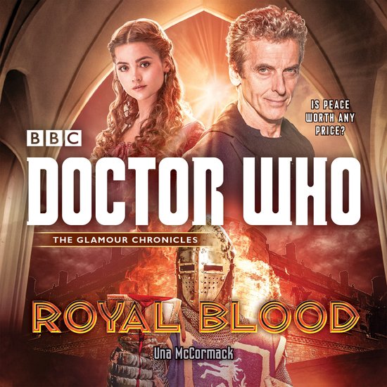 Doctor Who: Royal Blood - cover