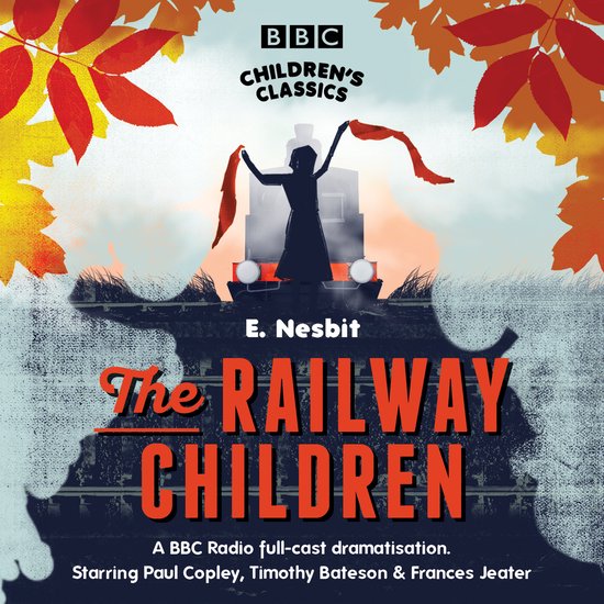 BBC Children's Classics-The Railway Children - cover